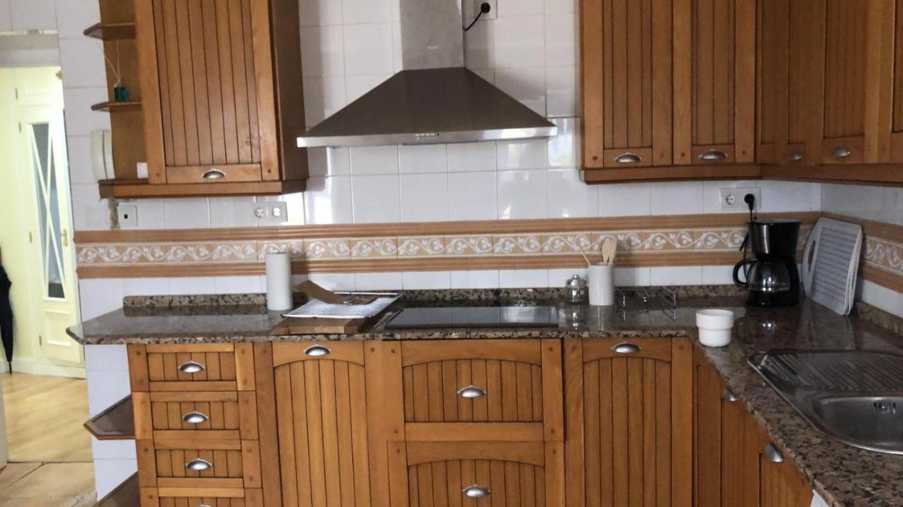 Cadiz San Pedro Apartman Kültér fotó