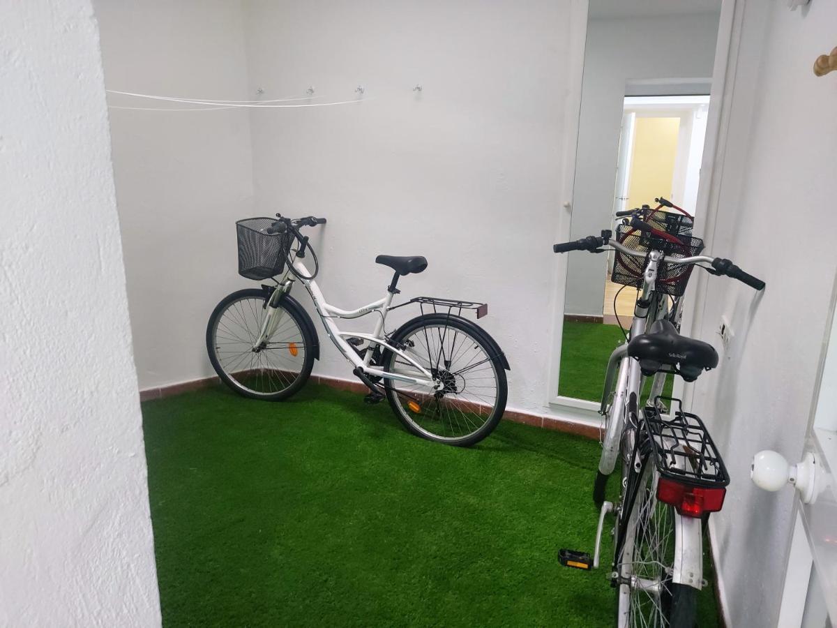 Cadiz San Pedro Apartman Kültér fotó