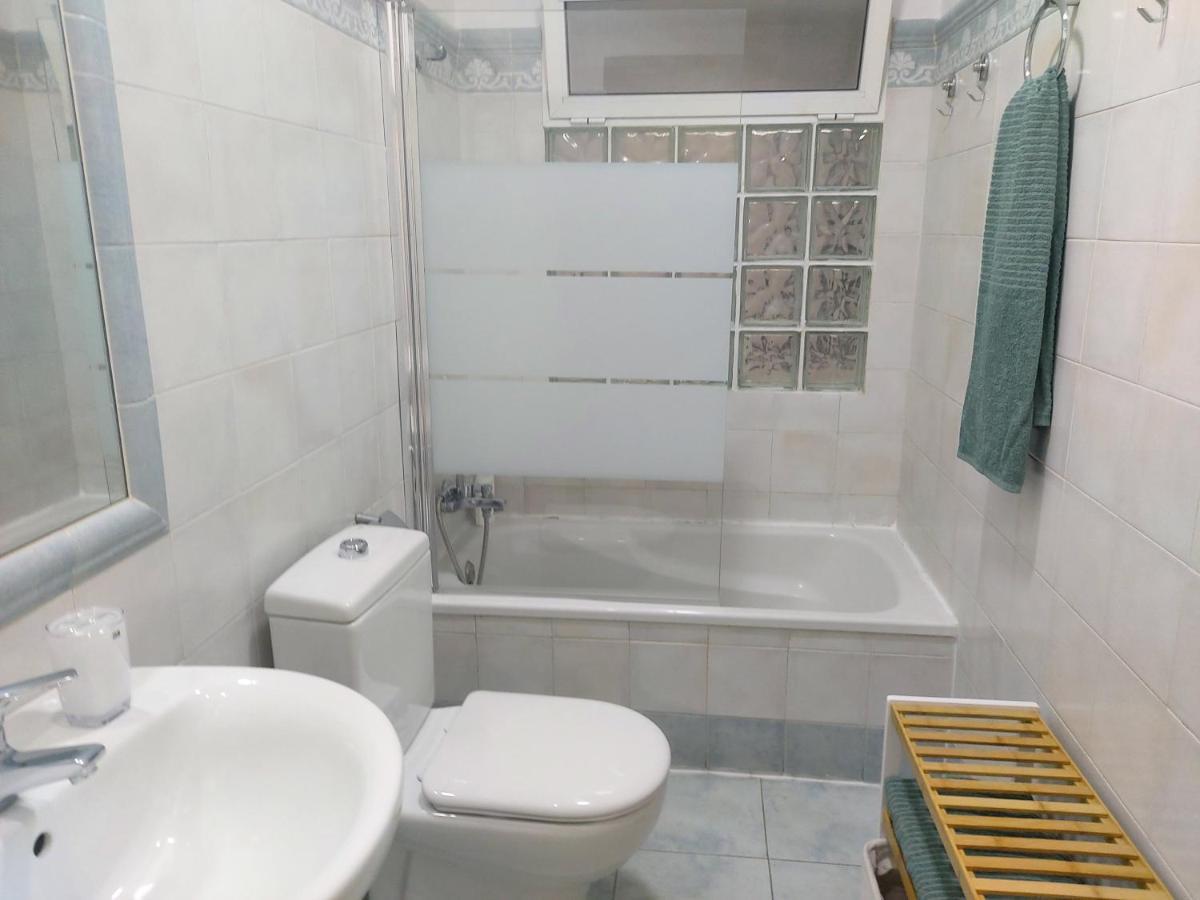 Cadiz San Pedro Apartman Kültér fotó