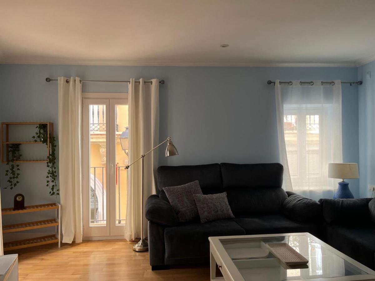 Cadiz San Pedro Apartman Kültér fotó